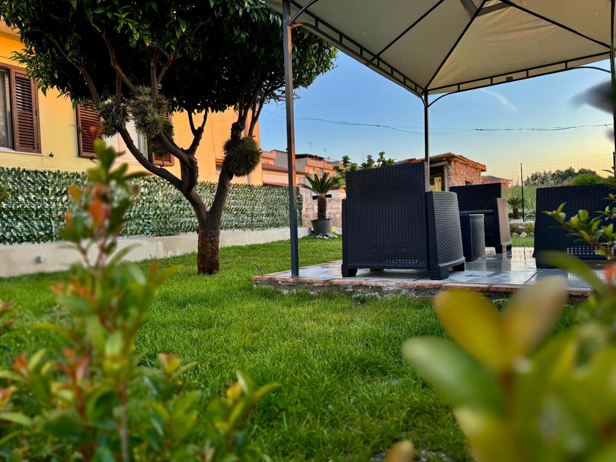 Residenza De Vita Tropea Exterior foto